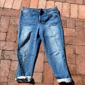 Stylish Blue Denim Jeans for Women